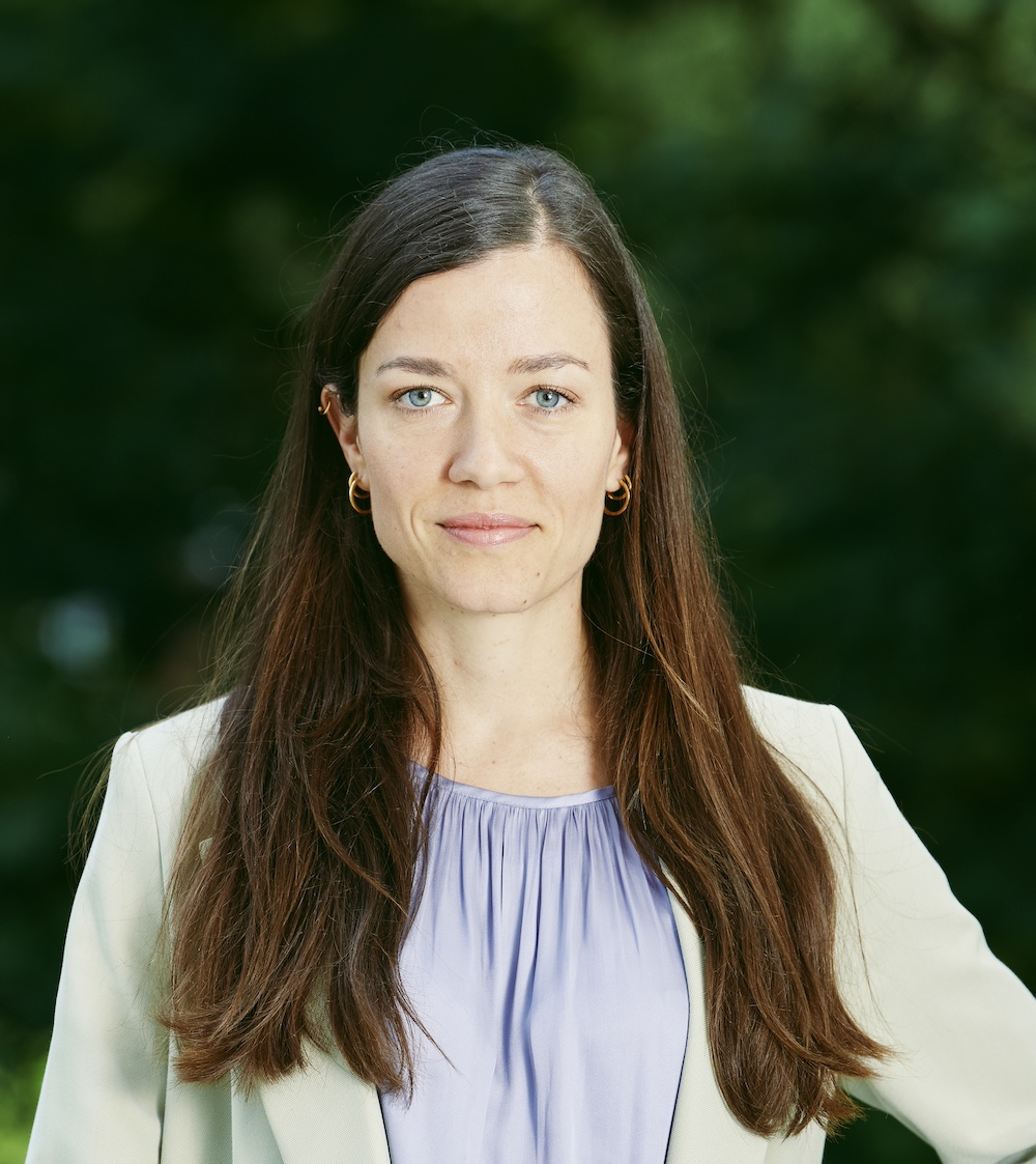 Portrait von Tanja Thillmann